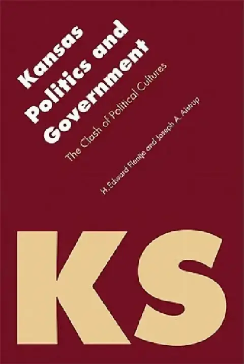 Cover of Kansas Politics and Government