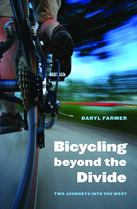 Cover of Bicycling beyond the Divide
