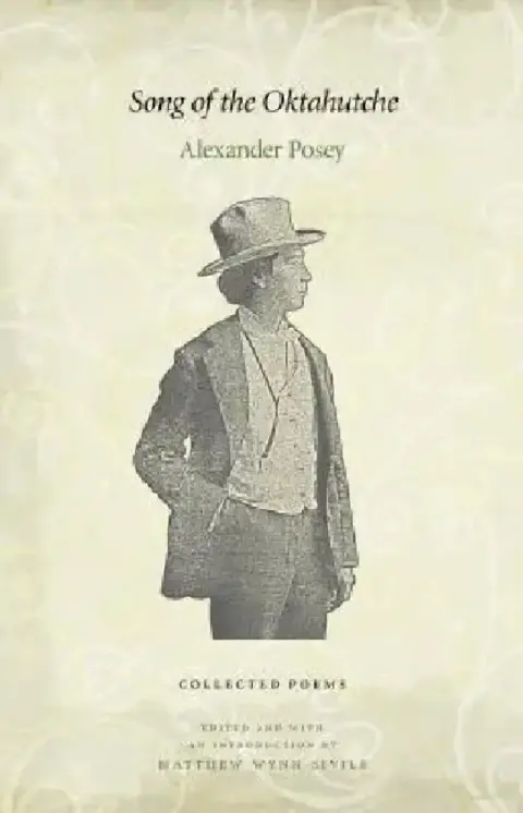 Cover of Song of the Oktahutche