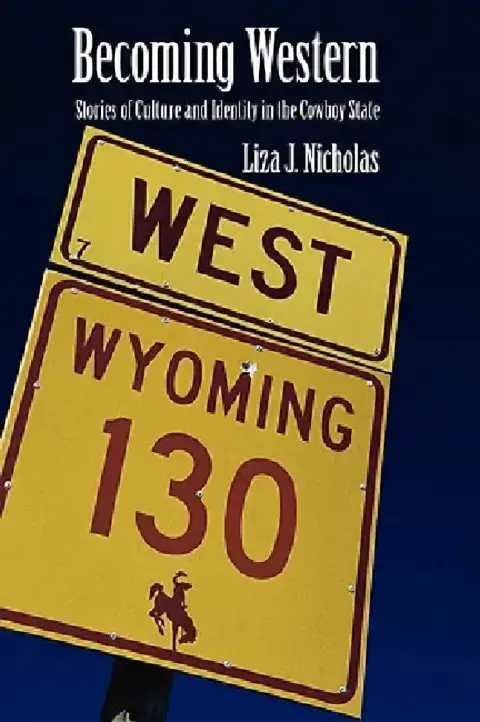 Cover of Becoming Western