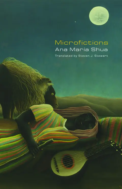 Cover of Microfictions