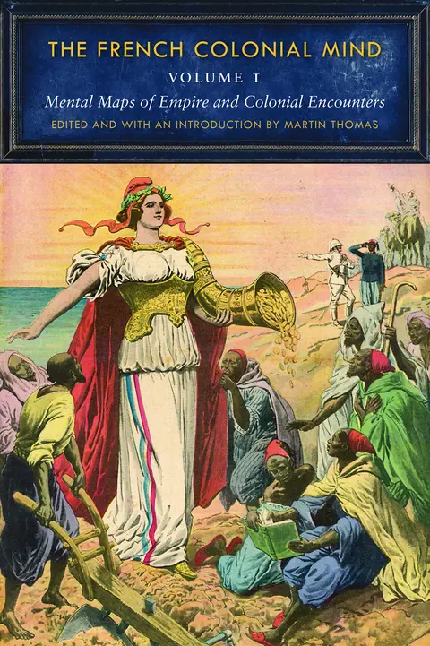 Cover of The French Colonial Mind