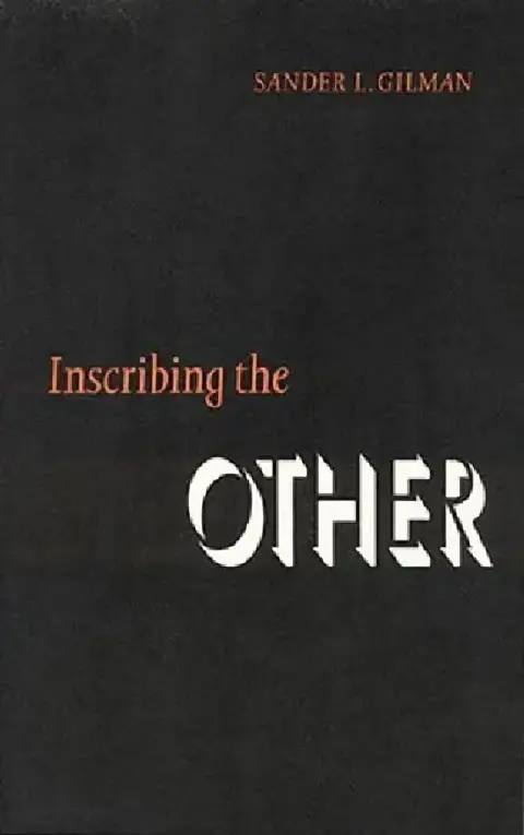 Cover of Inscribing the Other