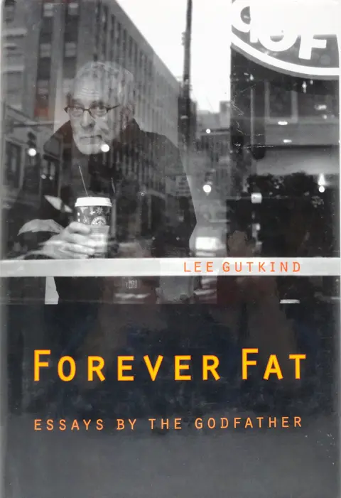 Cover of Forever Fat