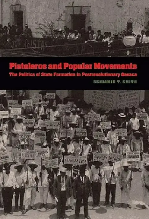 Cover of Pistoleros and Popular Movements