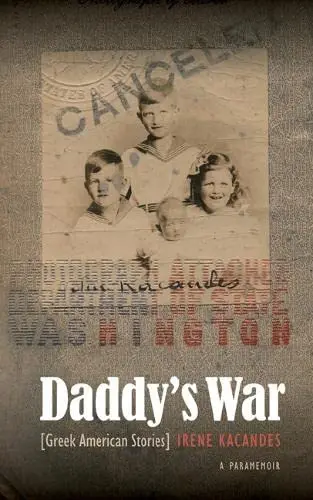 Cover of Daddy's War