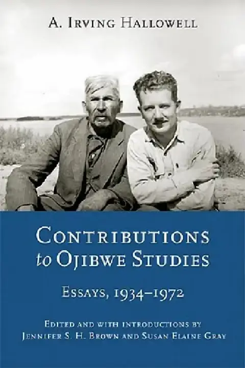 Cover of Contributions to Ojibwe Studies
