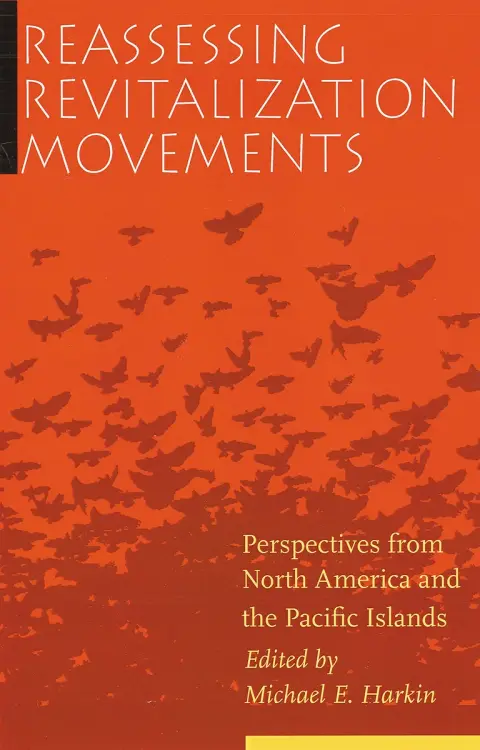 Cover of Reassessing Revitalization Movements