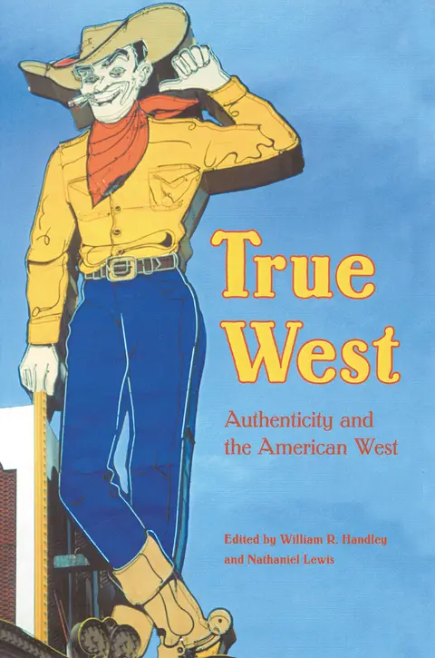 Cover of True West