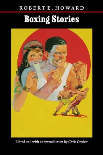 Cover of Boxing Stories