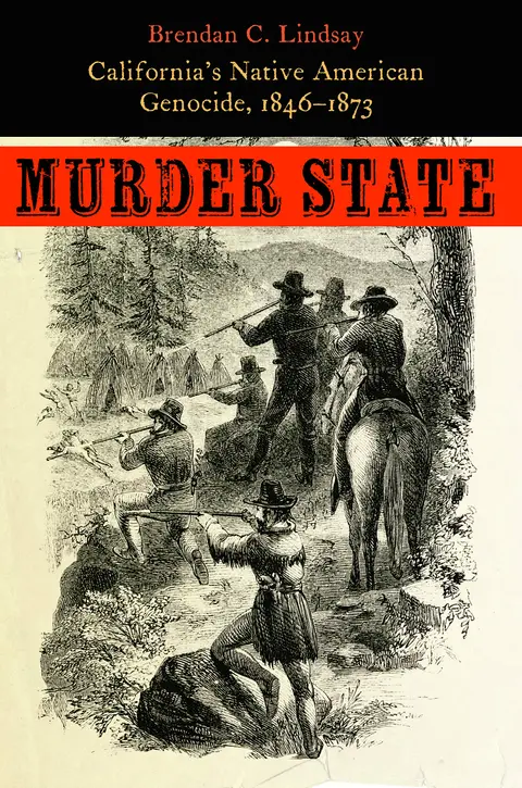 Cover of Murder State
