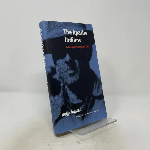 Cover of The Apache Indians