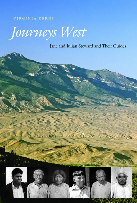 Cover of Journeys West