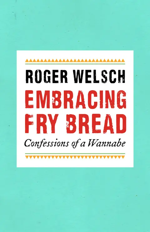 Cover of Embracing Fry Bread