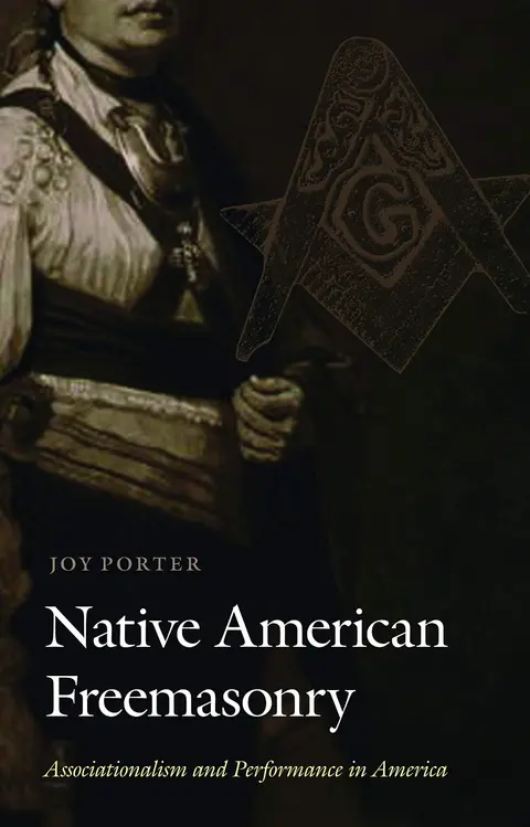Cover of Native American Freemasonry