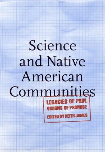 Cover of Science and Native American Communities