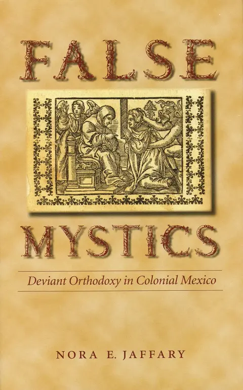 Cover of False Mystics