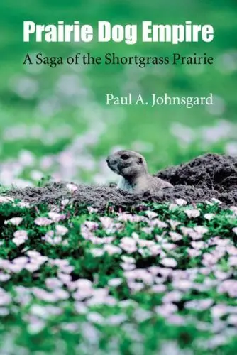 Cover of Prairie Dog Empire