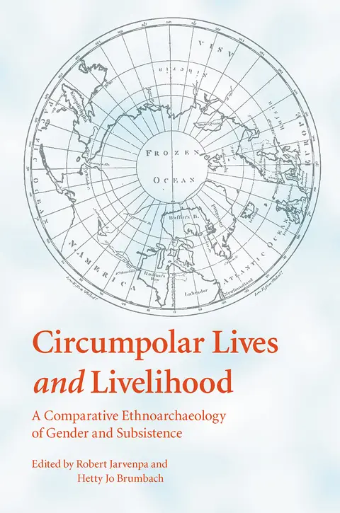 Cover of Circumpolar Lives and Livelihood