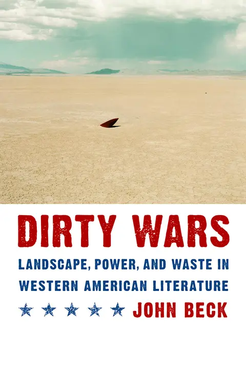 Cover of Dirty Wars