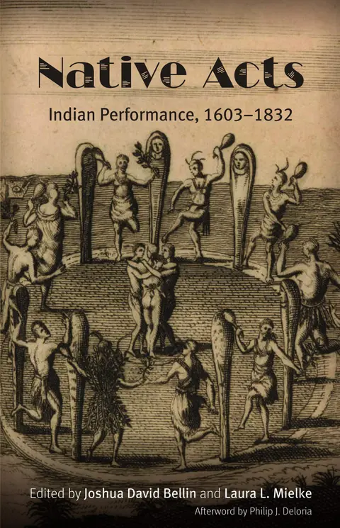 Cover of Native Acts