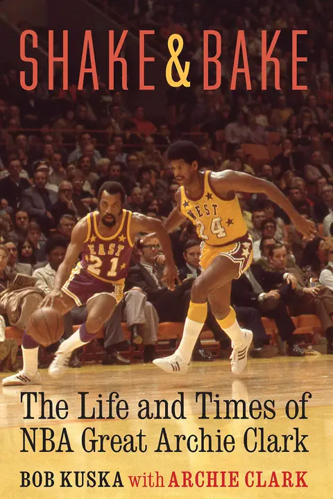 Cover of Shake and Bake
