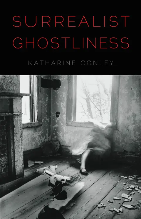 Cover of Surrealist Ghostliness