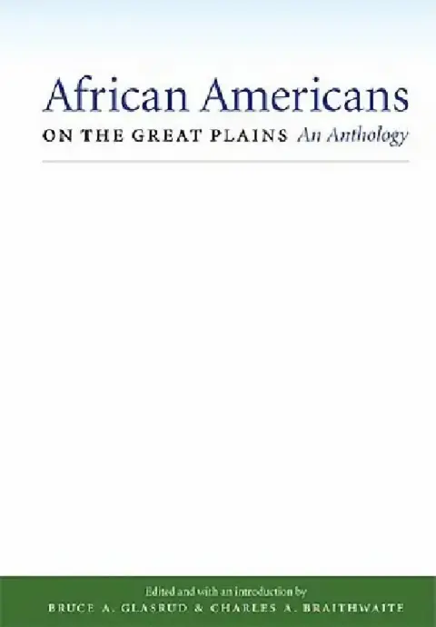 Cover of African Americans on the Great Plains