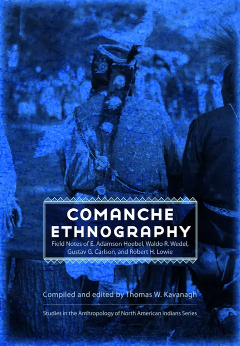 Cover of Comanche Ethnography