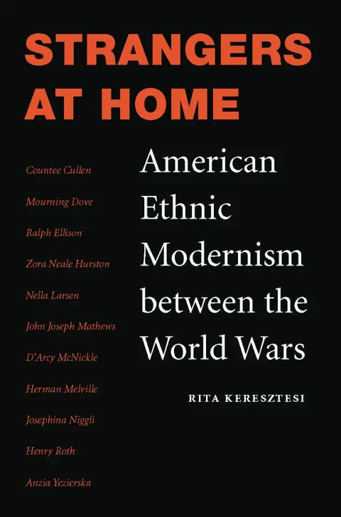 Cover of Strangers at Home