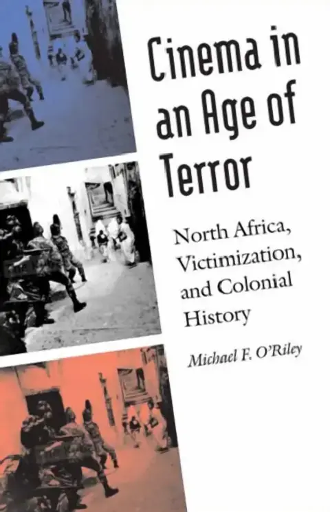 Cover of Cinema in an Age of Terror