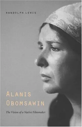 Cover of Alanis Obomsawin