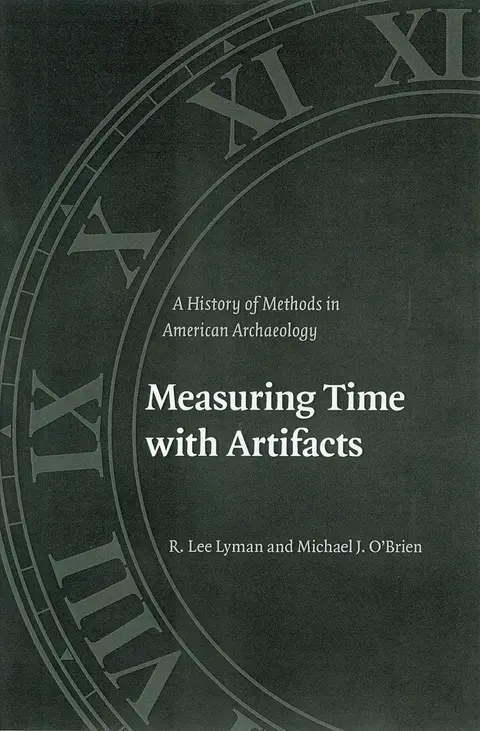 Cover of Measuring Time with Artifacts