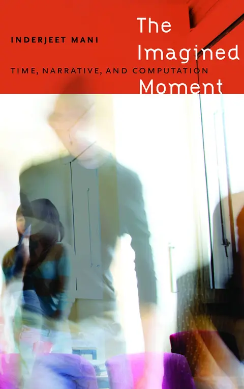 Cover of The Imagined Moment