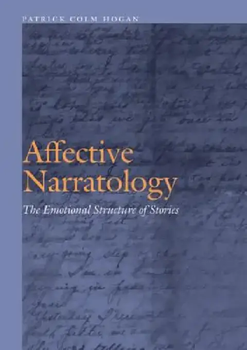 Cover of Affective Narratology