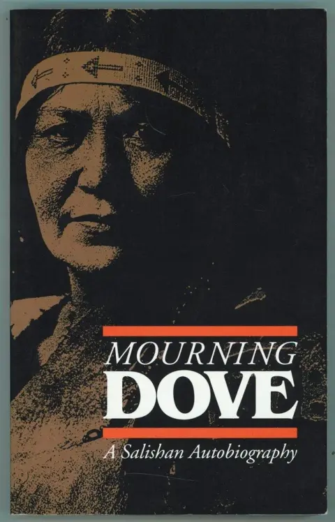 Cover of Mourning Dove