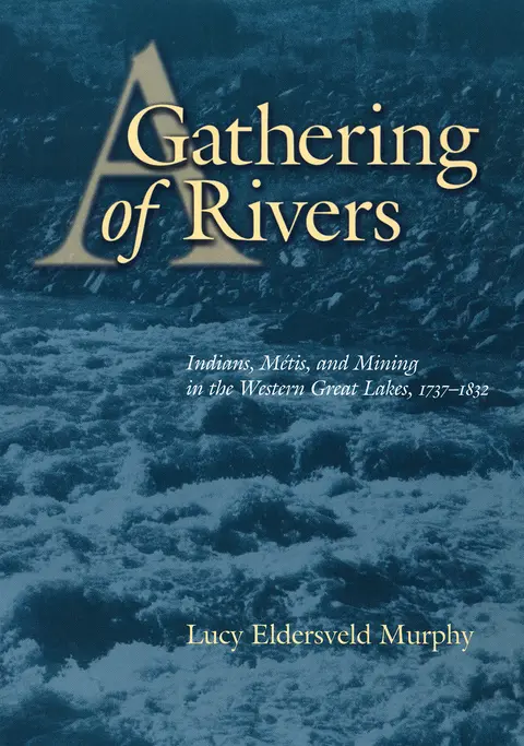 Cover of A Gathering of Rivers
