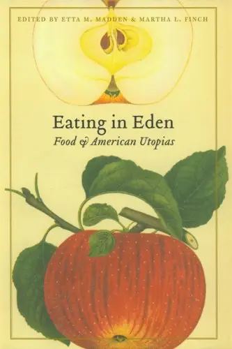 Cover of Eating in Eden
