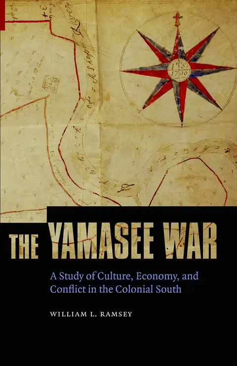 Cover of The Yamasee War