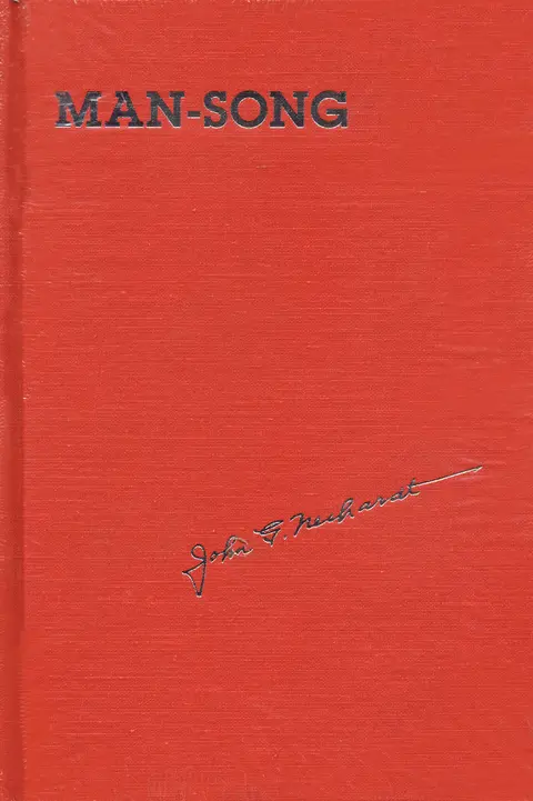 Cover of Man-Song