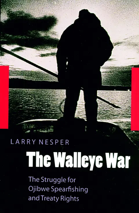 Cover of The Walleye War