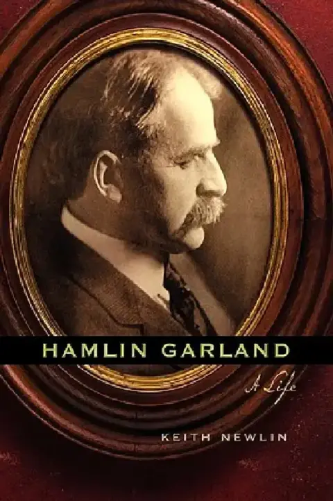 Cover of Hamlin Garland