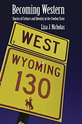 Cover of Becoming Western