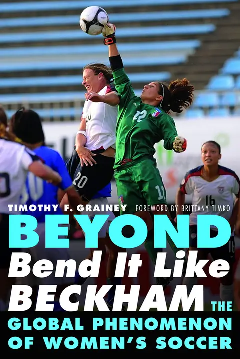 Cover of Beyond Bend It Like Beckham