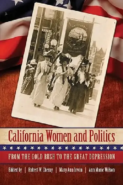 Cover of California Women and Politics