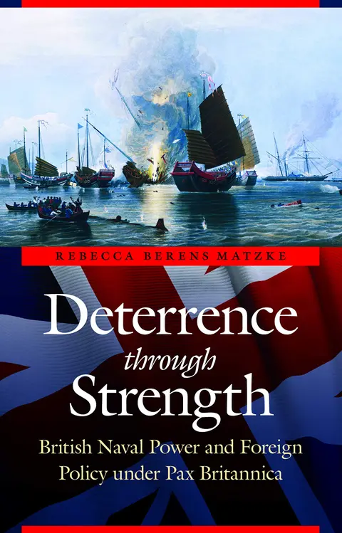 Cover of Deterrence Through Strength