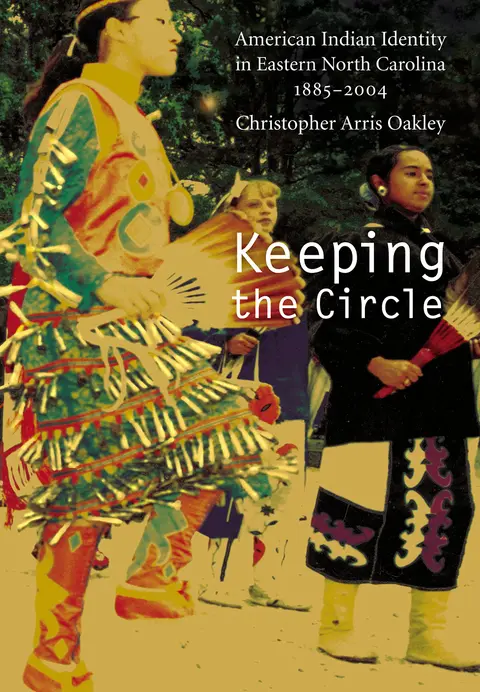 Cover of Keeping the Circle