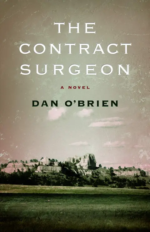 Cover of The Contract Surgeon