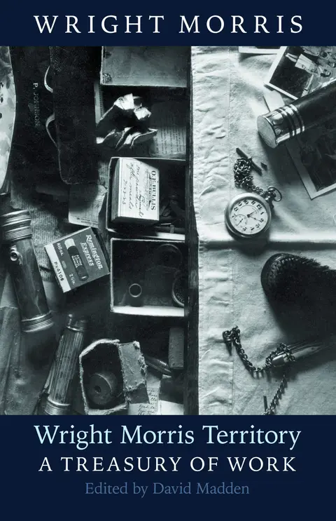 Cover of Wright Morris Territory: A Treasury of Work