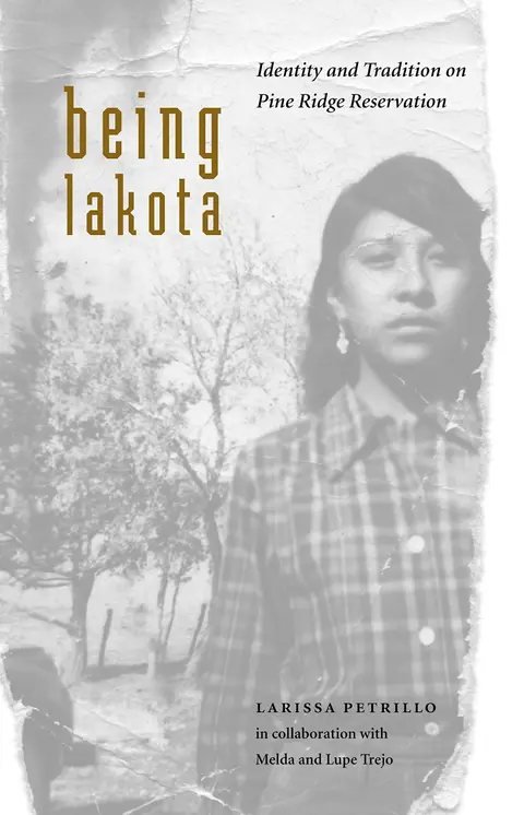 Cover of Being Lakota